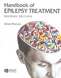 Handbook Of Epilepsy Treatment (Paperback, 2nd)