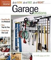 Garage Solutions (Paperback)