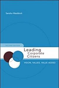 Leading Corporate Citizens (Paperback, 2nd)