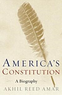 [중고] America‘s Constitution (Hardcover)