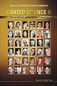 [중고] Candid Science : Conversations with Famous Scientists (Paperback)