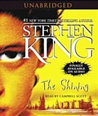 The Shining (Audio CD, Unabridged)