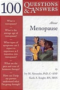 100 Questions & Answers About Menopause (Paperback)