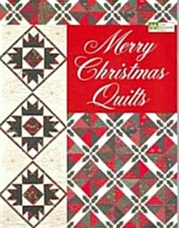 Merry Christmas Quilts Print on Demand Edition (Paperback)