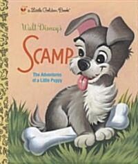 Scamp (Disney Classic) (Hardcover)