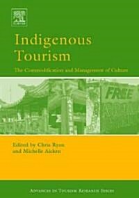 Indigenous Tourism (Hardcover)