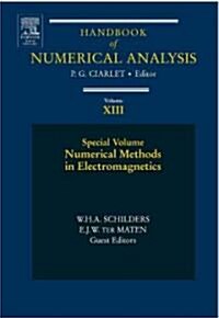 Numerical Methods in Electromagnetics: Special Volume (Hardcover)