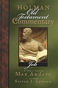 Holman Old Testament Commentary Volume 10 - Job (Hardcover)