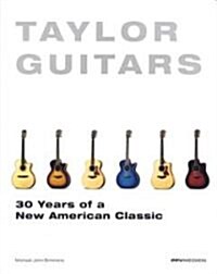 Taylor Guitars (Hardcover)