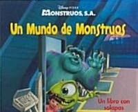 Un mundo de monstruos / A World of Monsters (Hardcover, LTF, Translation)