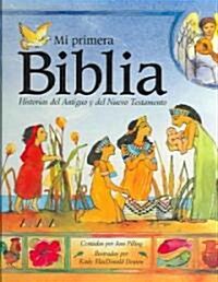 Mi Primera Biblia/The Kingfisher Childerns Bible (Hardcover, Translation)