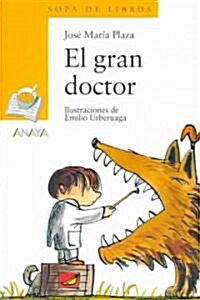 El Gran Doctor / The Great Doctor (Paperback, 3rd)
