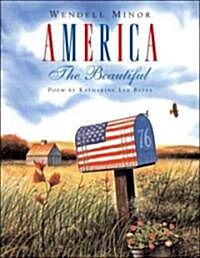 America The Beautiful (Paperback, Reprint)