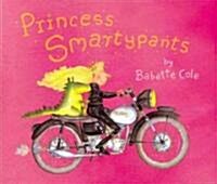 Princess Smartypants (Hardcover)