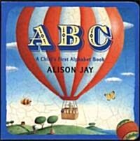 ABC: A Childs First Alphabet Book (Board Books)