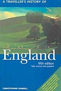 A Travellers History of England (Paperback, 5, Updated)