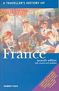 A Travellers History of France (Paperback, 7, Updated)
