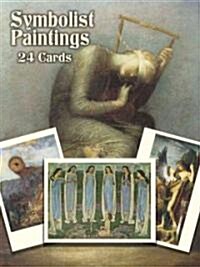 Symbolist Paintings: 24 Cards (Novelty)