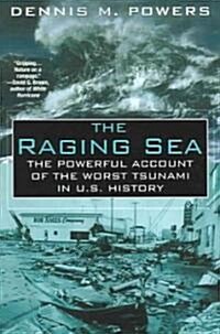 The Raging Sea (Paperback)