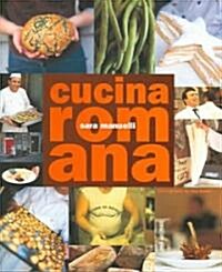 Cucina Romana (Hardcover)