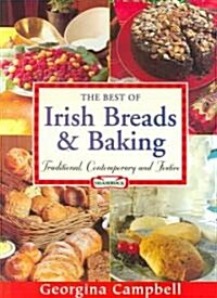 The Best of Irish Breads and Baking: Traditional, Contemporary and Festive (Paperback)