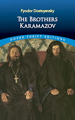 The Brothers Karamazov (Paperback)