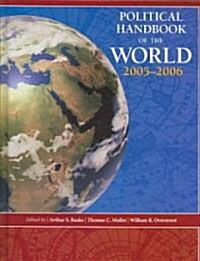 Political Handbook Of The World (Hardcover)