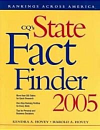 CQs State Fact Finder 2005 (Paperback)