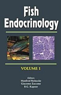 Fish Endocrinology (Hardcover)