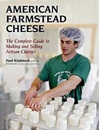American Farmstead Cheese (Hardcover)