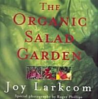 The Organic Salad Garden (Paperback)