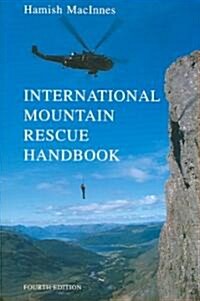 International Mountain Rescue Handbook (Paperback, 3 New ed)