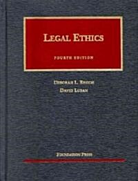 Legal Ethics (Hardcover, 4th)