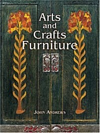 Arts and Crafts Furniture (Hardcover)