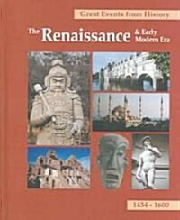 Great Events from History: The Renaissance & Early Modern Era-Vol.1 (Hardcover)