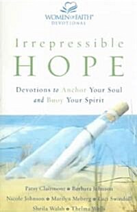 Irrepressible Hope (Paperback, Large Print)