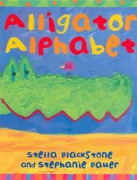 Alligator Alphabet (School & Library)