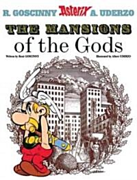Asterix: The Mansions of The Gods : Album 17 (Hardcover)