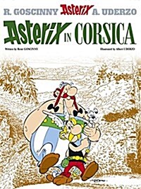 Asterix: Asterix in Corsica : Album 20 (Paperback)