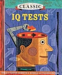[중고] Classic Iq Tests (Hardcover)