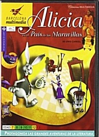 Alicia En El Pais De Las Maravillas / Alices Adventures in Wonderland (CD-ROM)