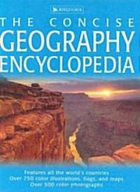 The Concise Geography Encyclopedia (Hardcover)