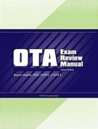 Ota Exam Review Manual (Paperback, 2nd)