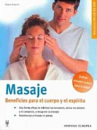 Masaje / Massage (Paperback)