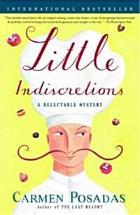 Little Indiscretions: A Delectable Mystery (Paperback)