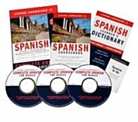 Complete Spanish (Audio CD, Unabridged)