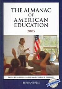 The Almanac Of American Education 2005 (Paperback)