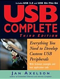 Usb Complete (Paperback, 3rd)