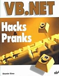 VB.NET Hacks & Pranks (Paperback)