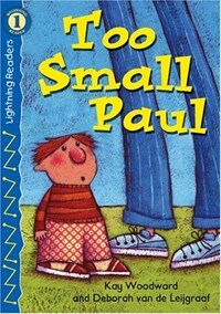 Too Small Paul (Paperback)